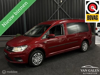Volkswagen Caddy Maxi 1.4 TSI Highline 7p Leder|Trekhaak|VOL