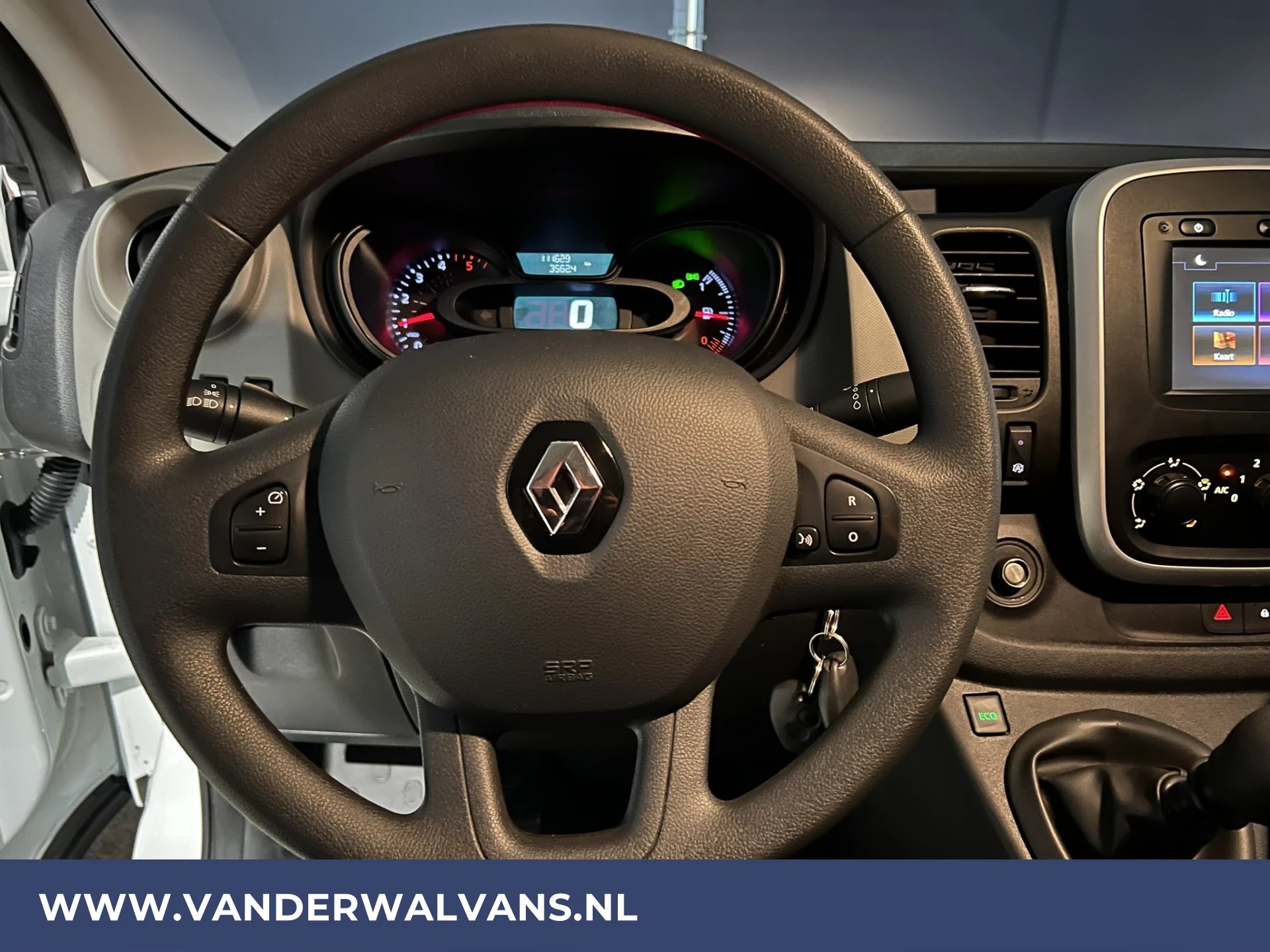 Hoofdafbeelding Renault Trafic