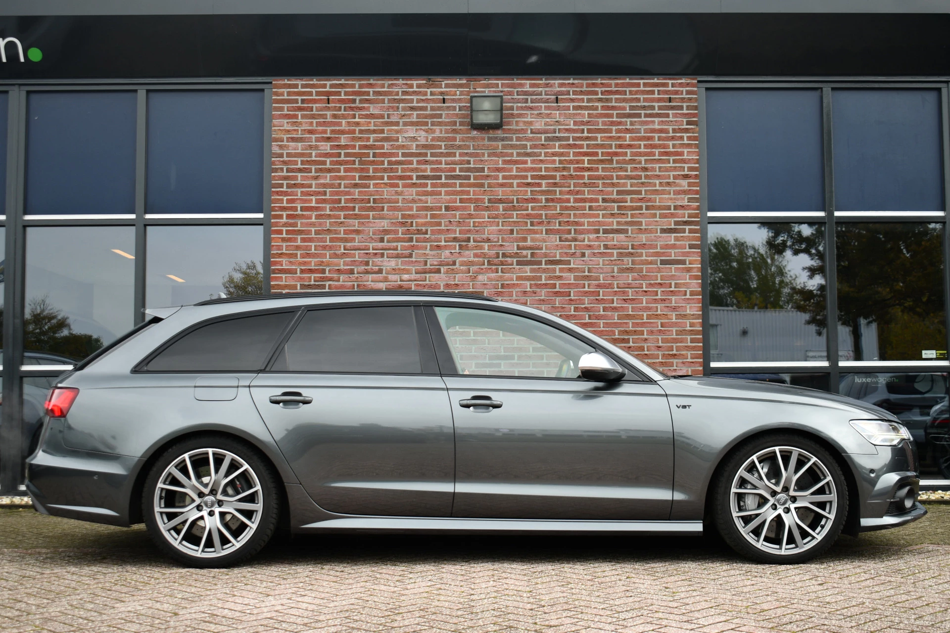 Hoofdafbeelding Audi S6