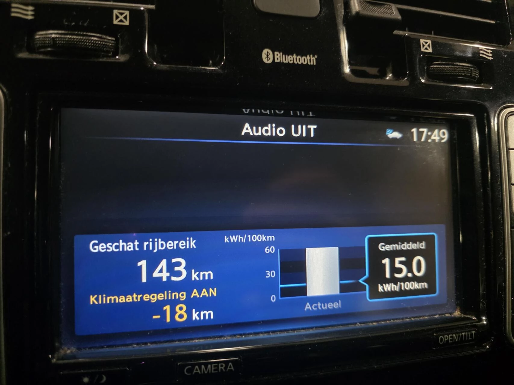 Hoofdafbeelding Nissan Leaf