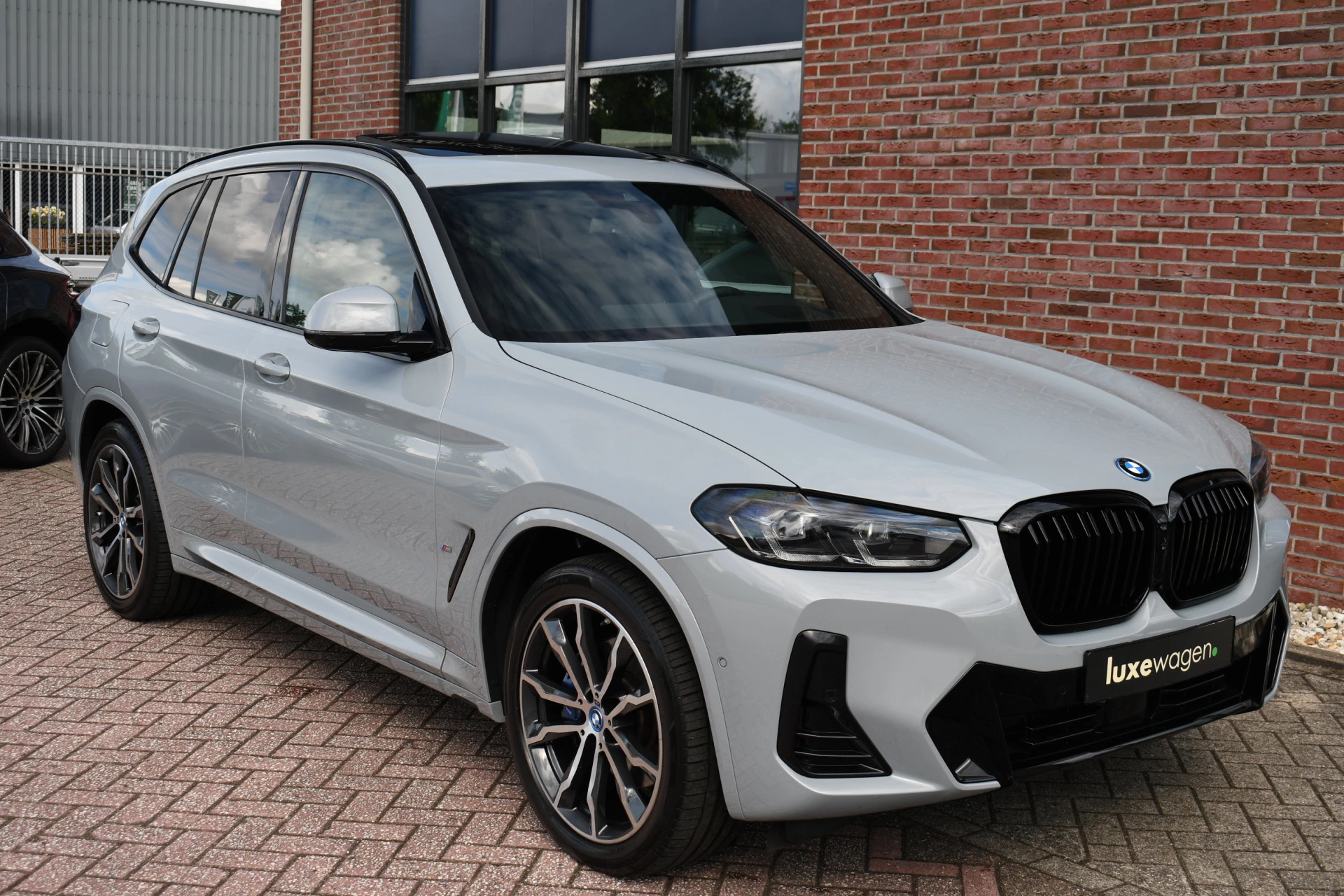 Hoofdafbeelding BMW X3