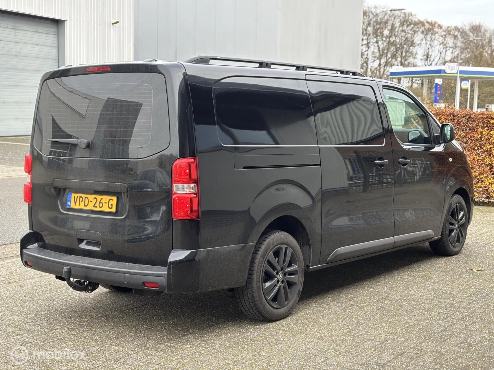 Hoofdafbeelding Toyota ProAce