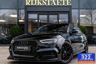 Audi A3 Limousine 35 TFSI S-Line|RS STUUR|SFEERVERL.|BODYKIT