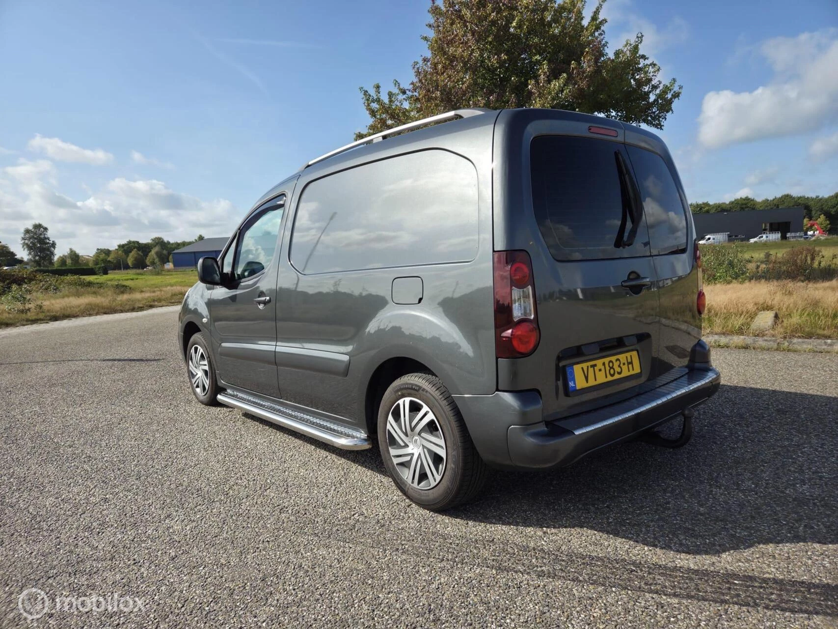 Hoofdafbeelding Citroën Berlingo
