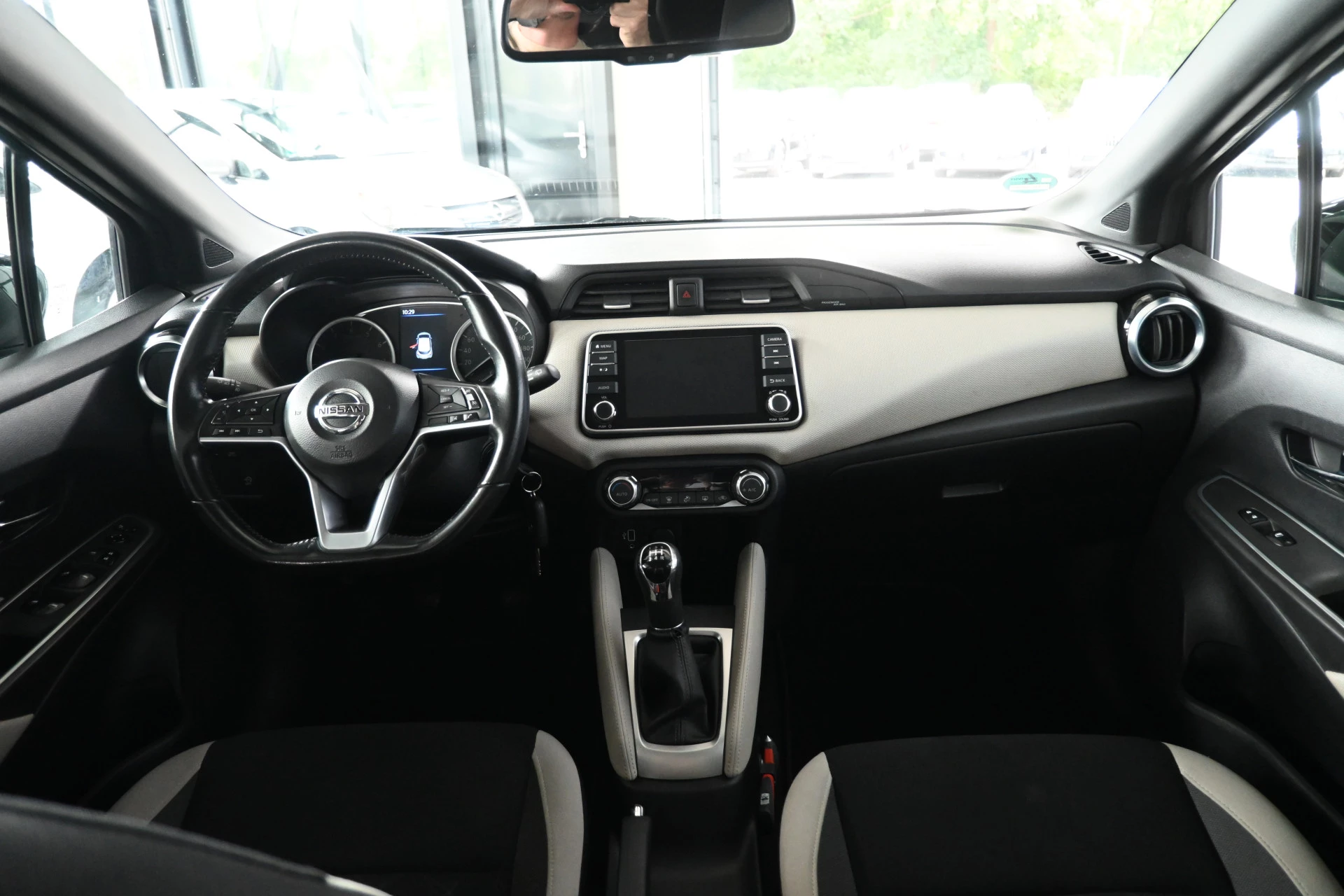 Hoofdafbeelding Nissan Micra