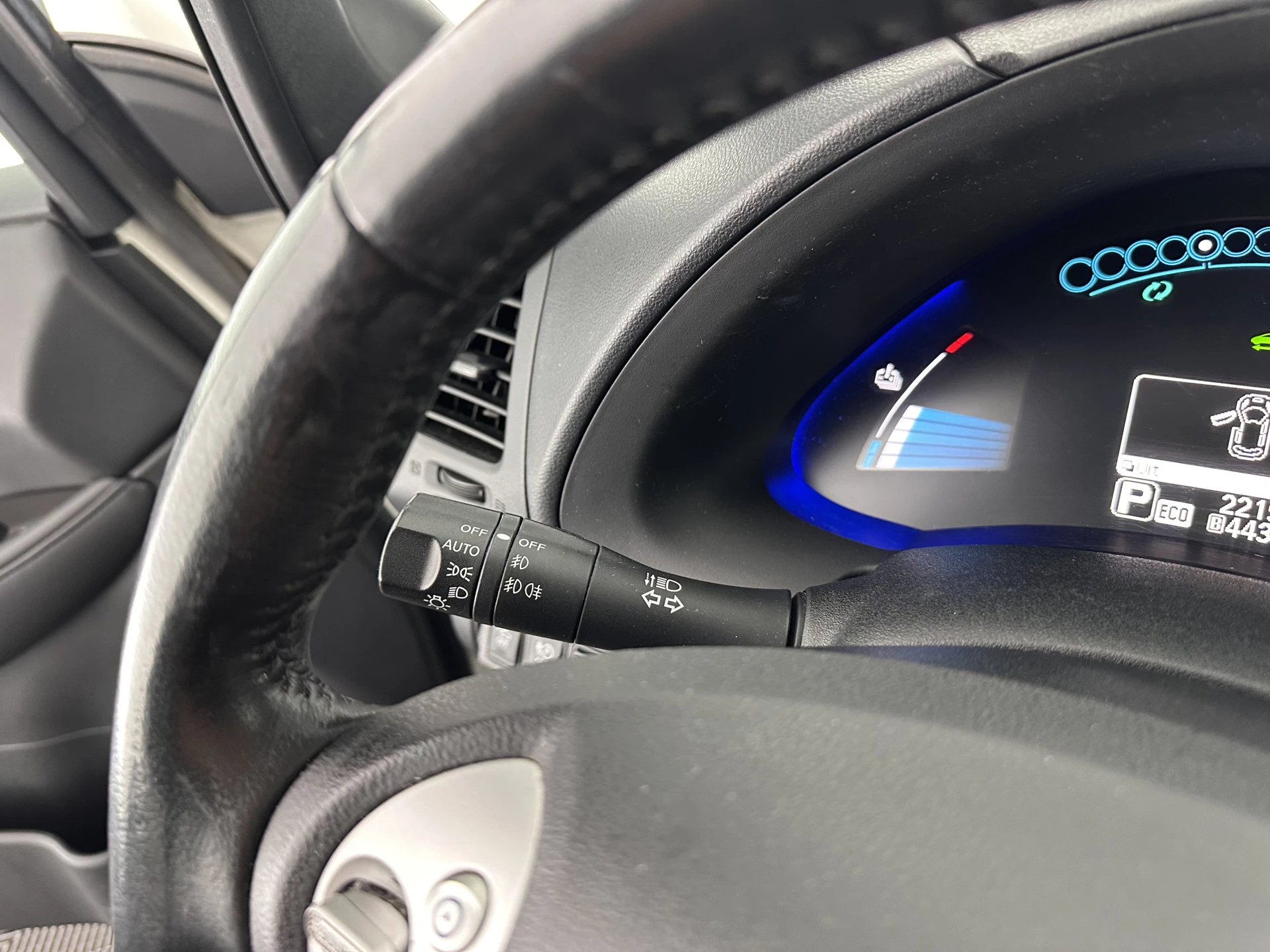 Hoofdafbeelding Nissan Leaf