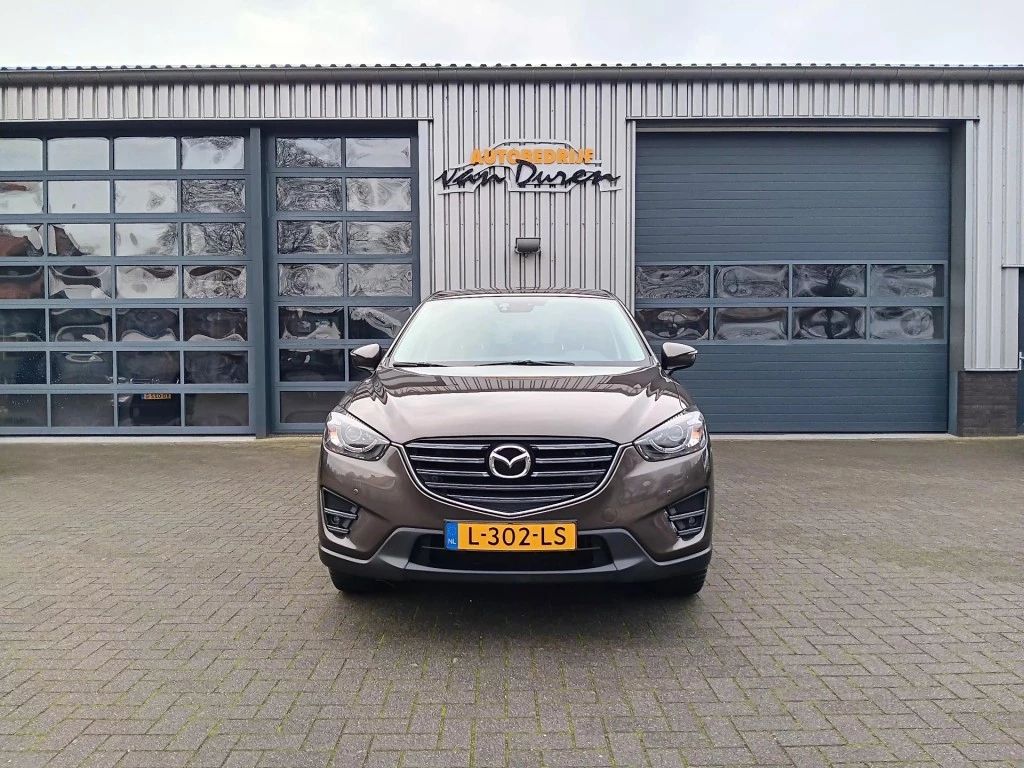 Hoofdafbeelding Mazda CX-5
