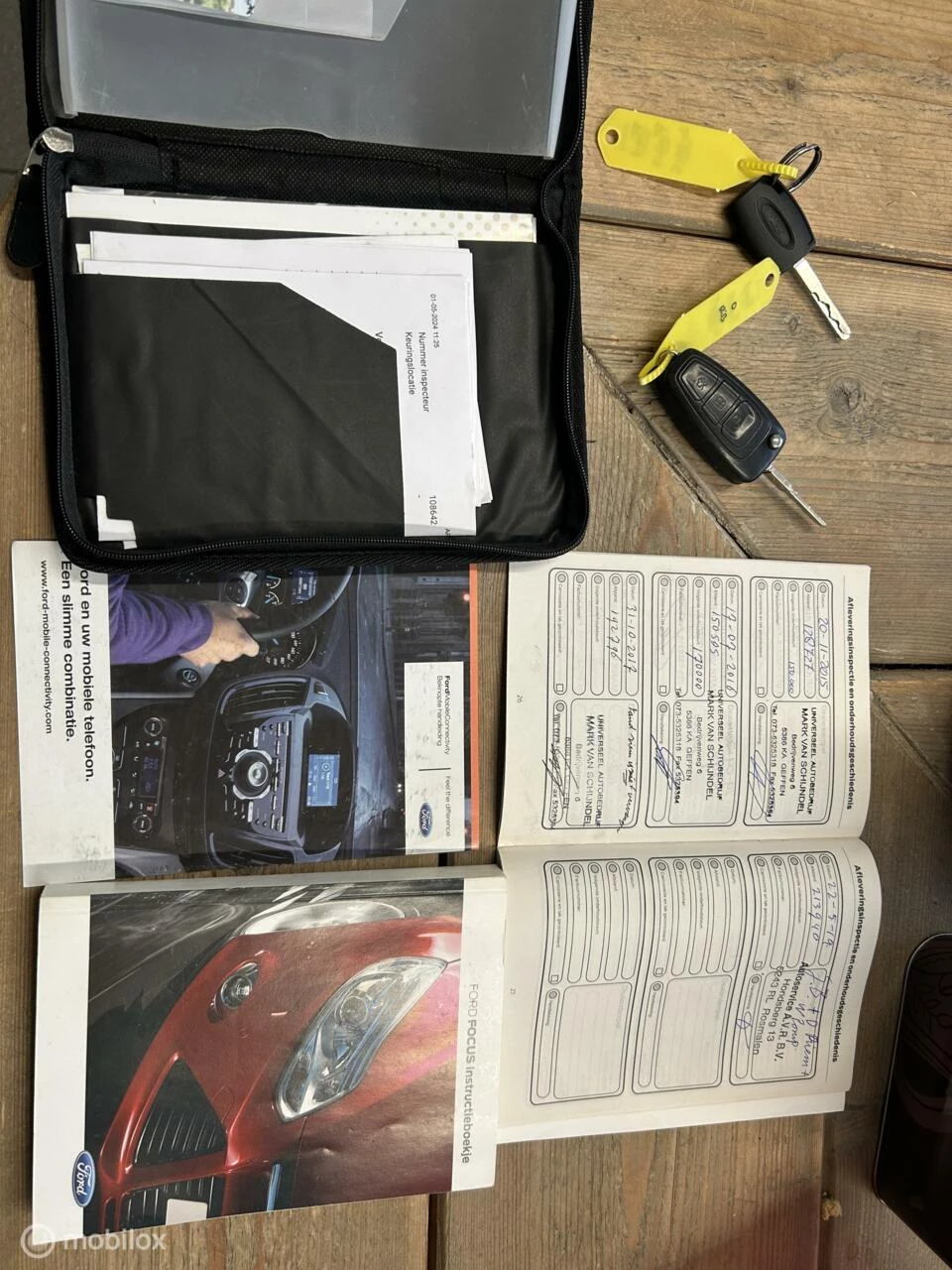 Hoofdafbeelding Ford Focus