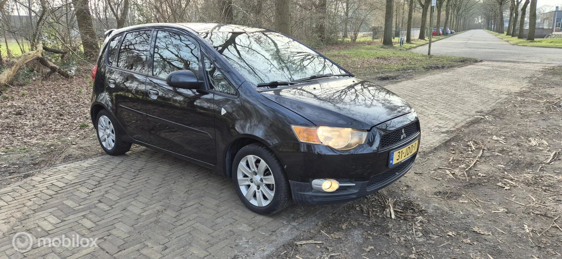 Hoofdafbeelding Mitsubishi Colt