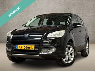 Ford Kuga 1.6 Sport 150Pk (PANORAMADAK, CLIMATE, TREKHAAK, KEYLESS, SPORTSTOELEN, ELEK PAKKET, NIEUWE APK, NIEUWSTAAT)