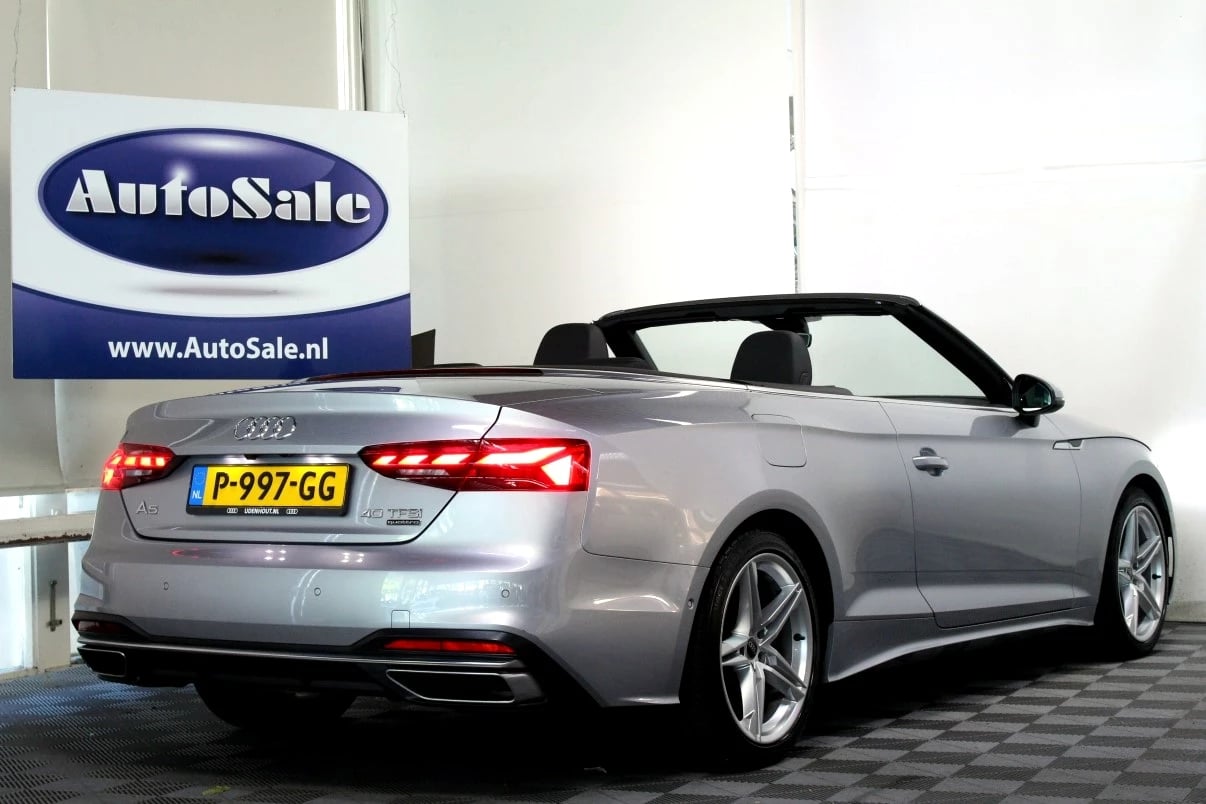 Hoofdafbeelding Audi A5