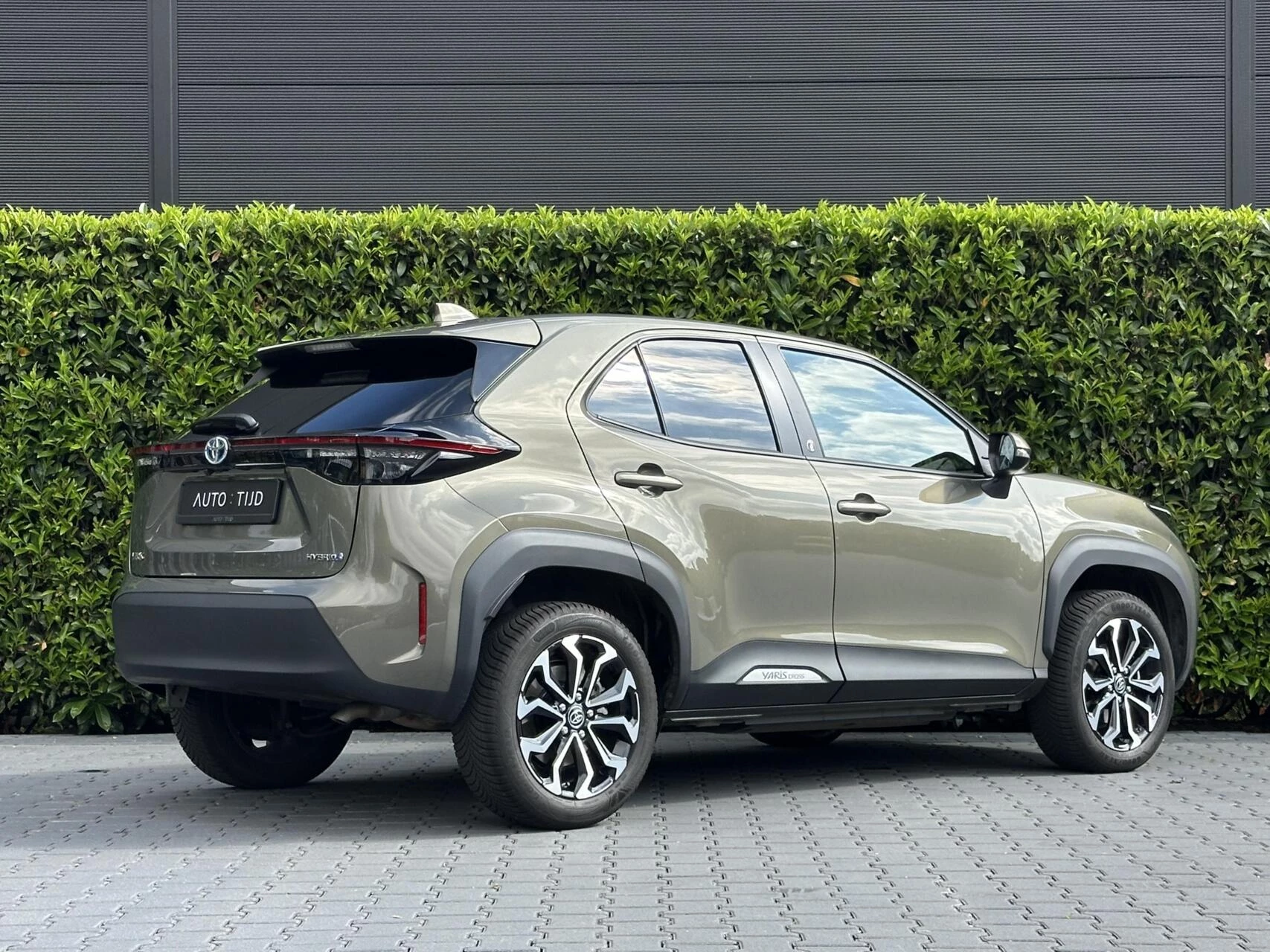 Hoofdafbeelding Toyota Yaris Cross