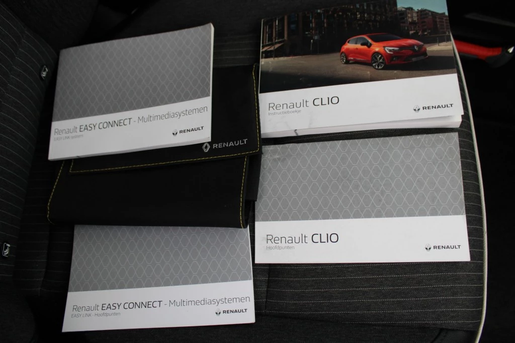 Hoofdafbeelding Renault Clio