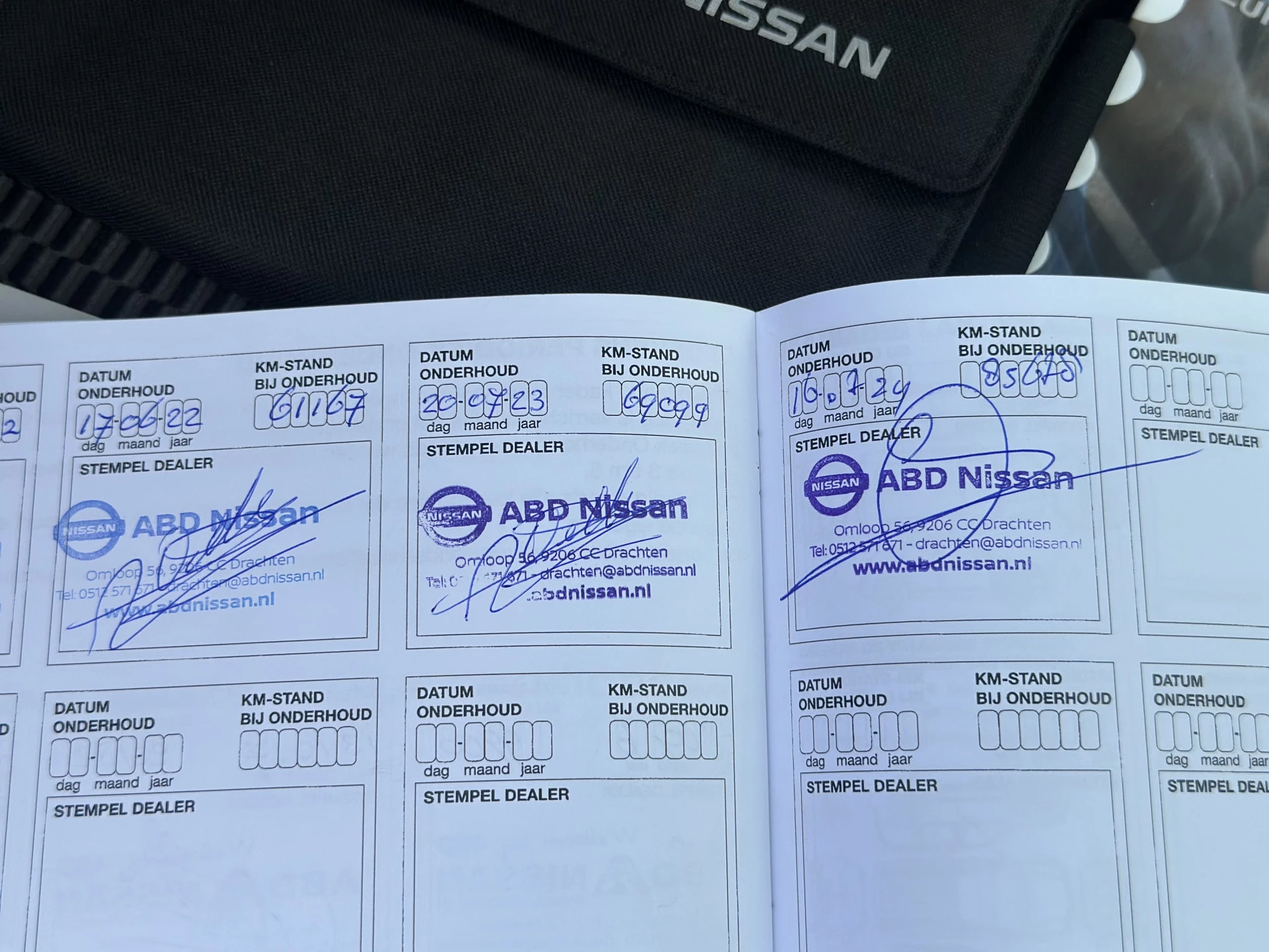 Hoofdafbeelding Nissan Micra