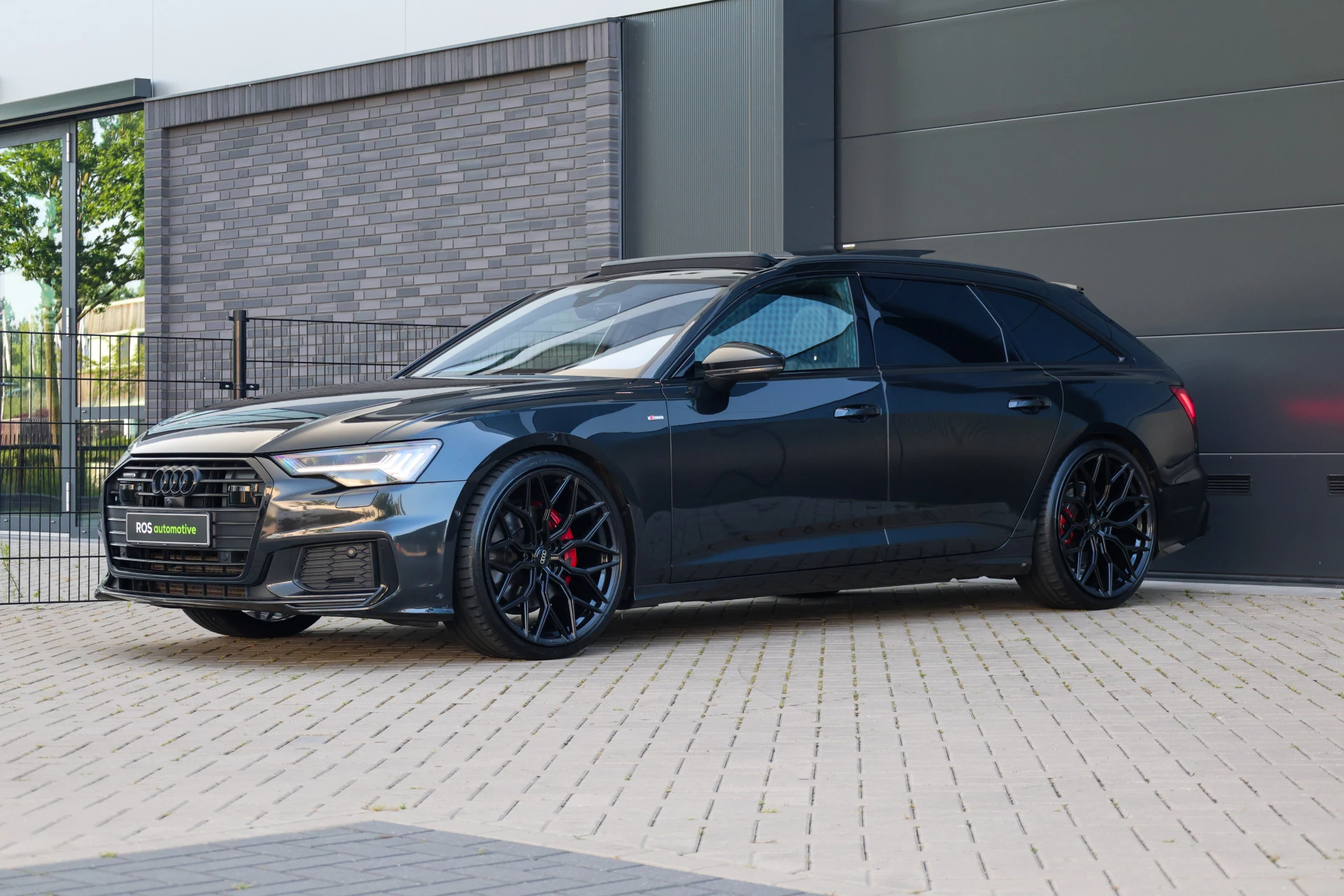 Hoofdafbeelding Audi A6