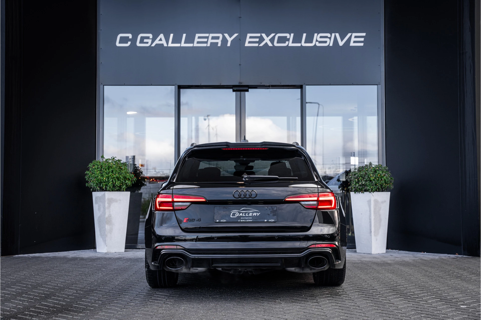 Hoofdafbeelding Audi RS4