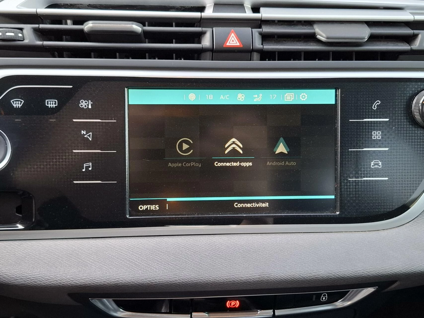 Hoofdafbeelding Citroën Grand C4 Spacetourer