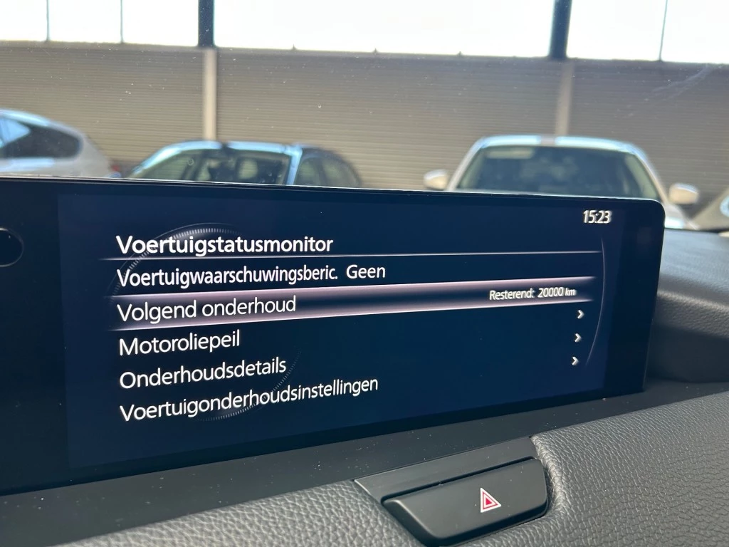 Hoofdafbeelding Mazda CX-60