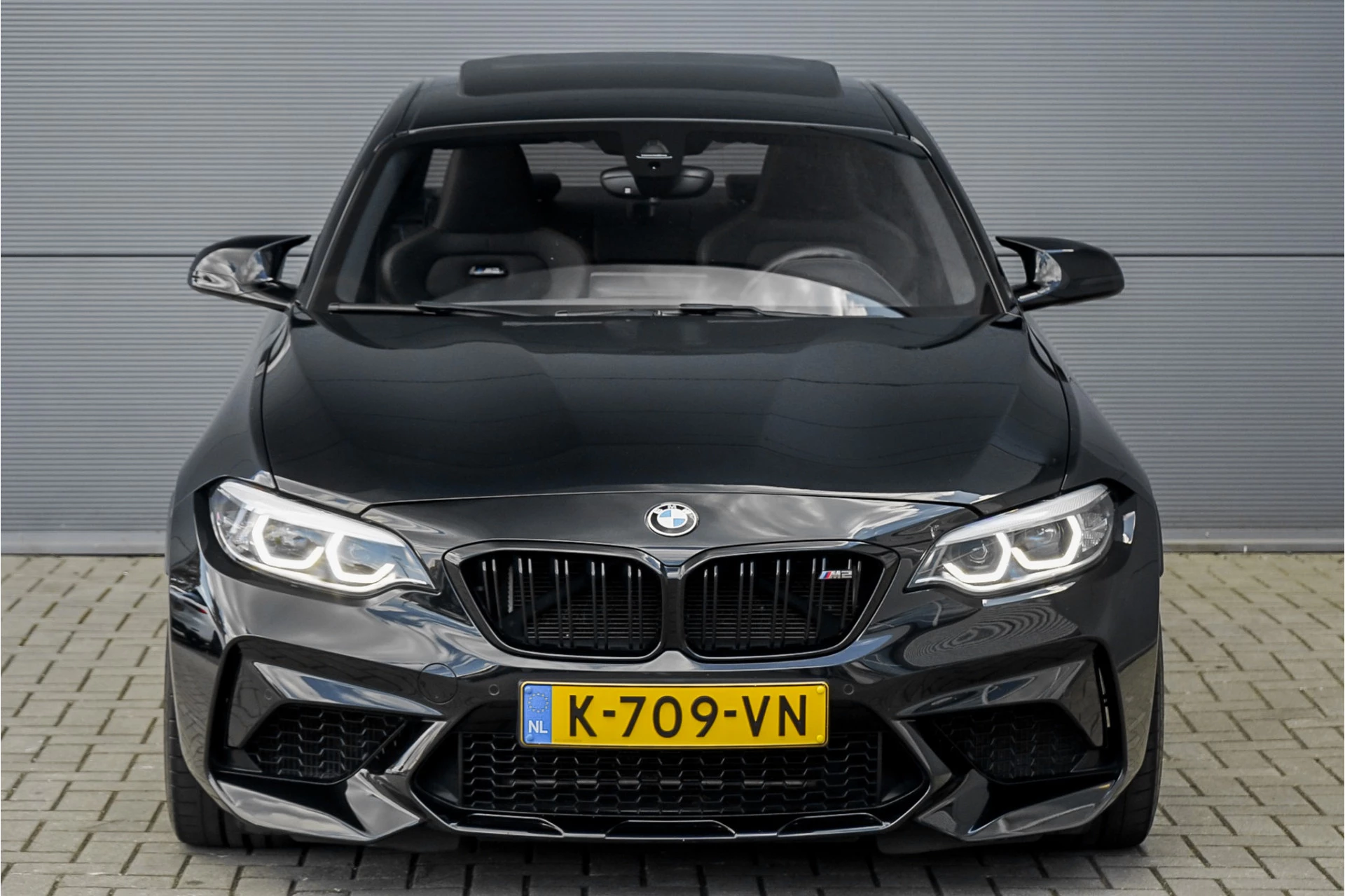 Hoofdafbeelding BMW M2