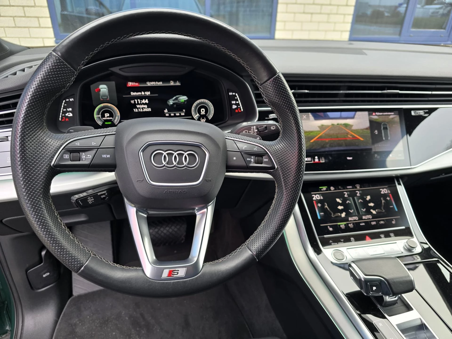 Hoofdafbeelding Audi Q7