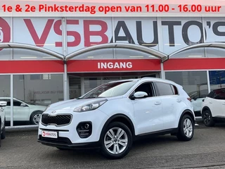 Hoofdafbeelding Kia Sportage