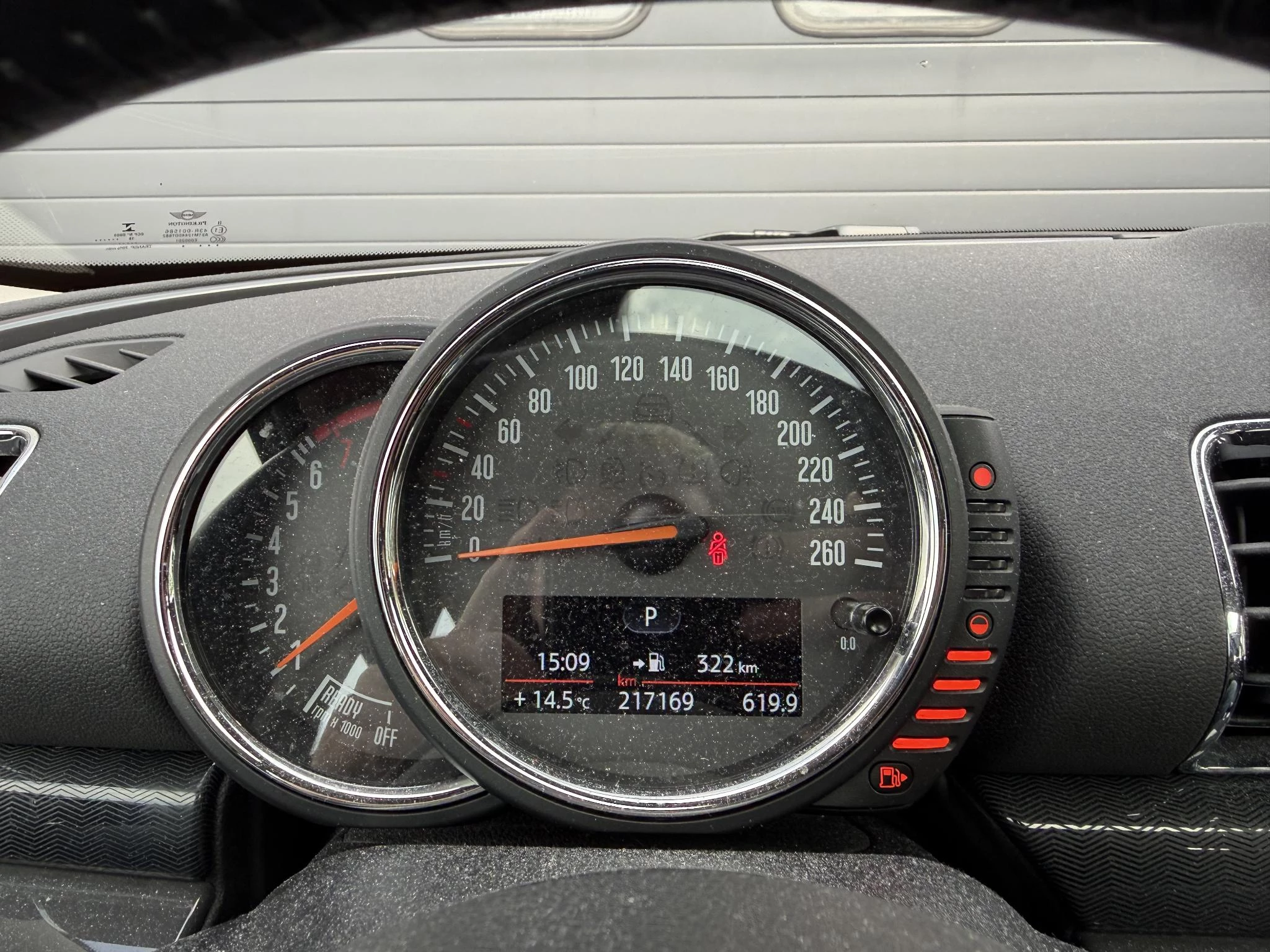 Hoofdafbeelding MINI Clubman