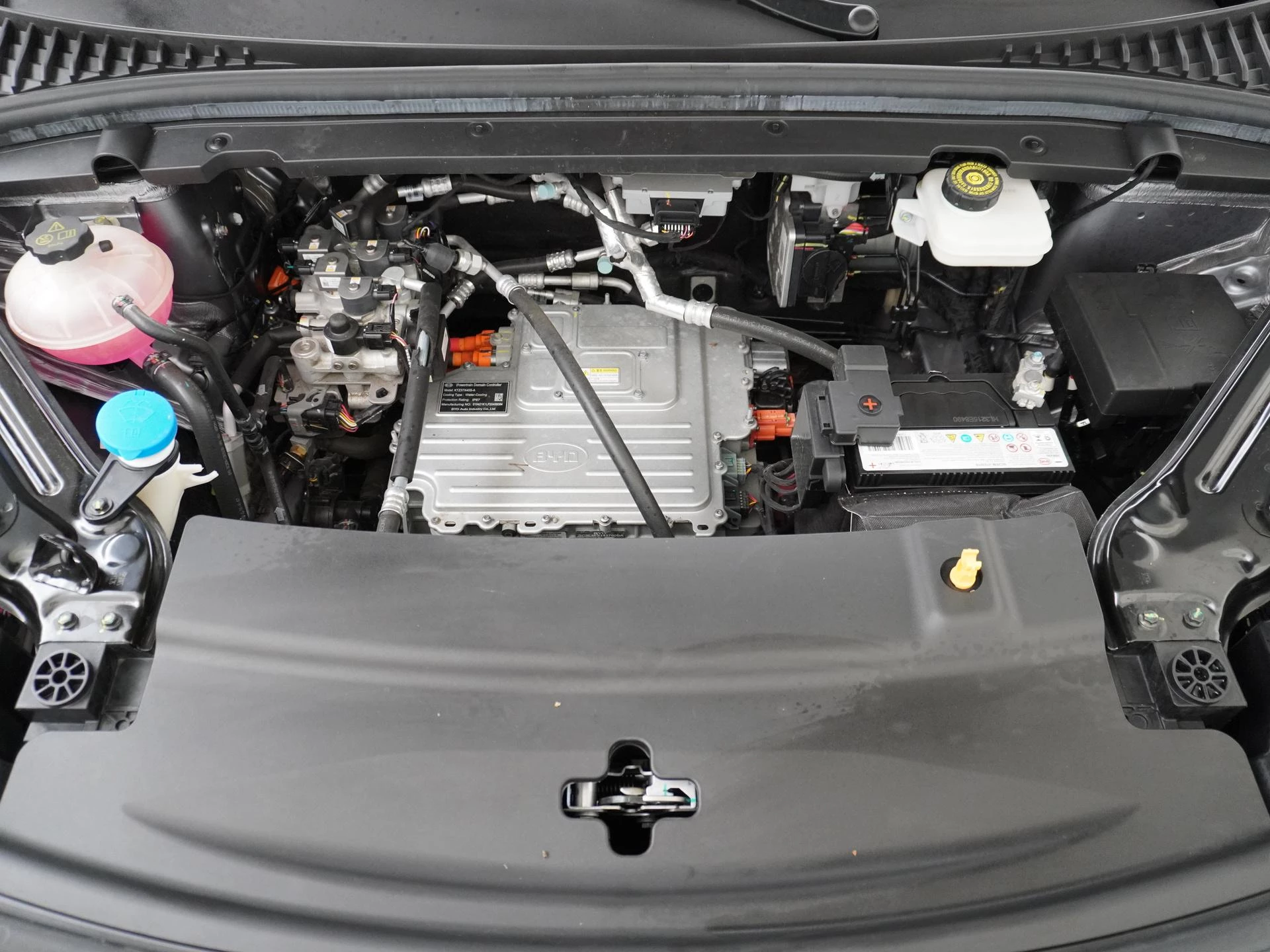 Hoofdafbeelding BYD ATTO 3