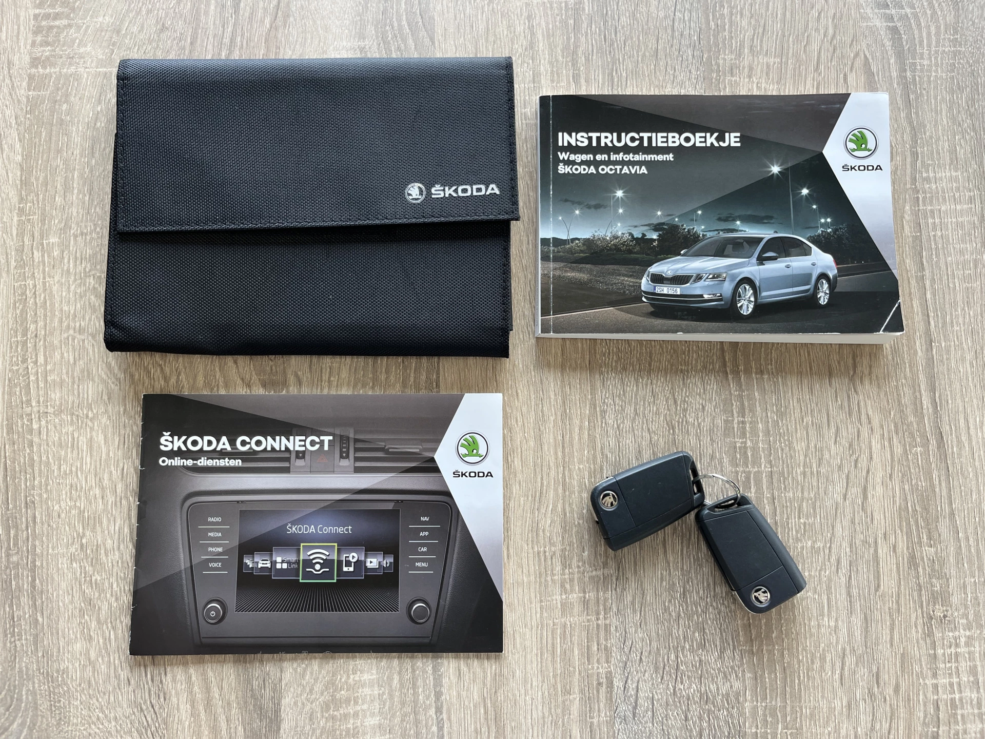 Hoofdafbeelding Škoda Octavia