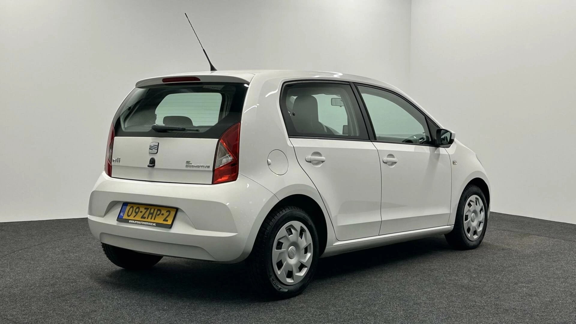 Hoofdafbeelding SEAT Mii