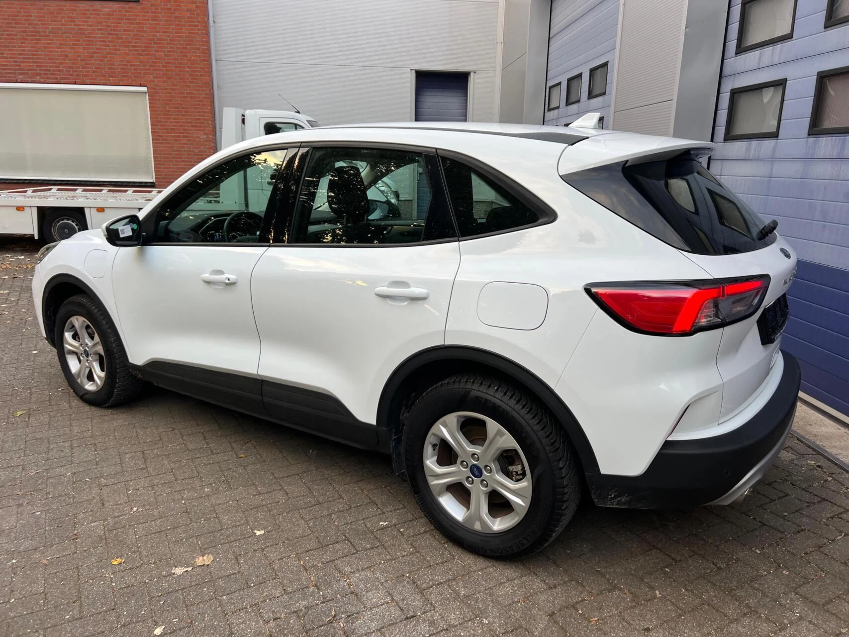 Hoofdafbeelding Ford Kuga