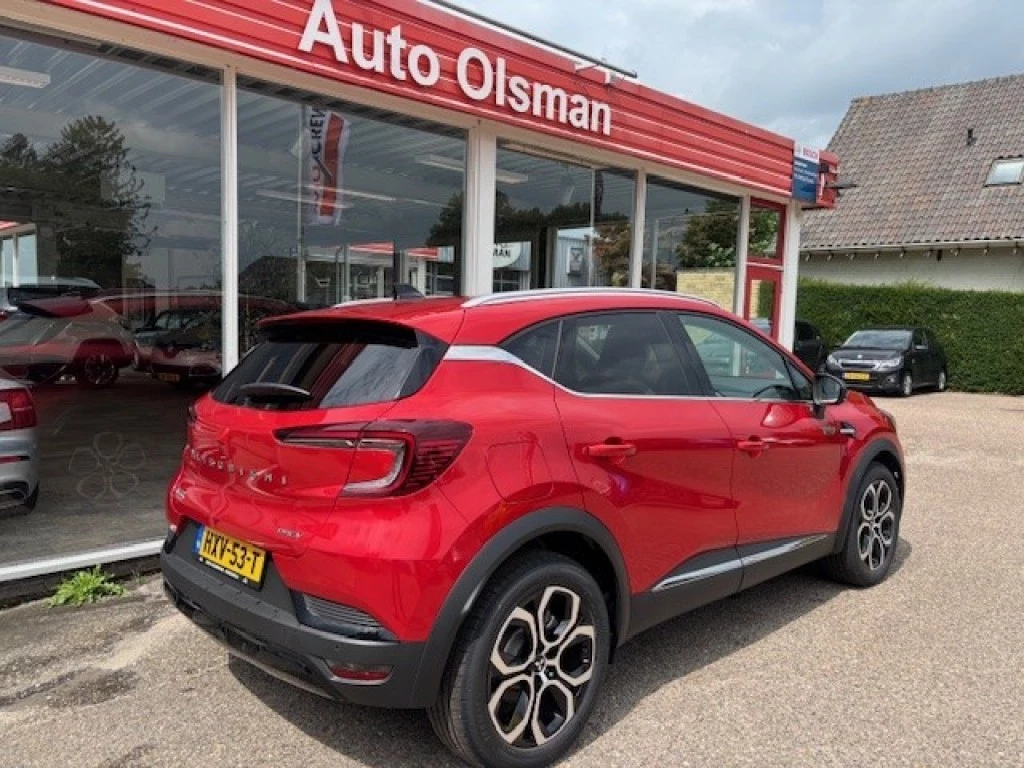 Hoofdafbeelding Mitsubishi ASX
