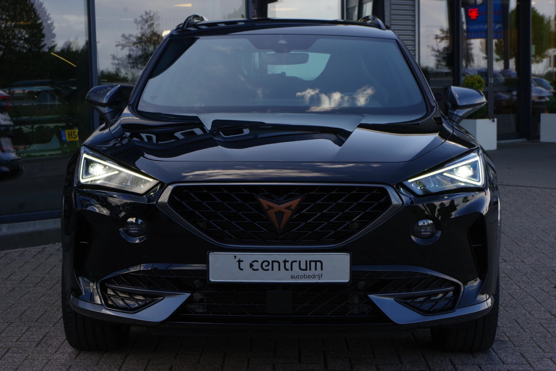 Hoofdafbeelding CUPRA Formentor