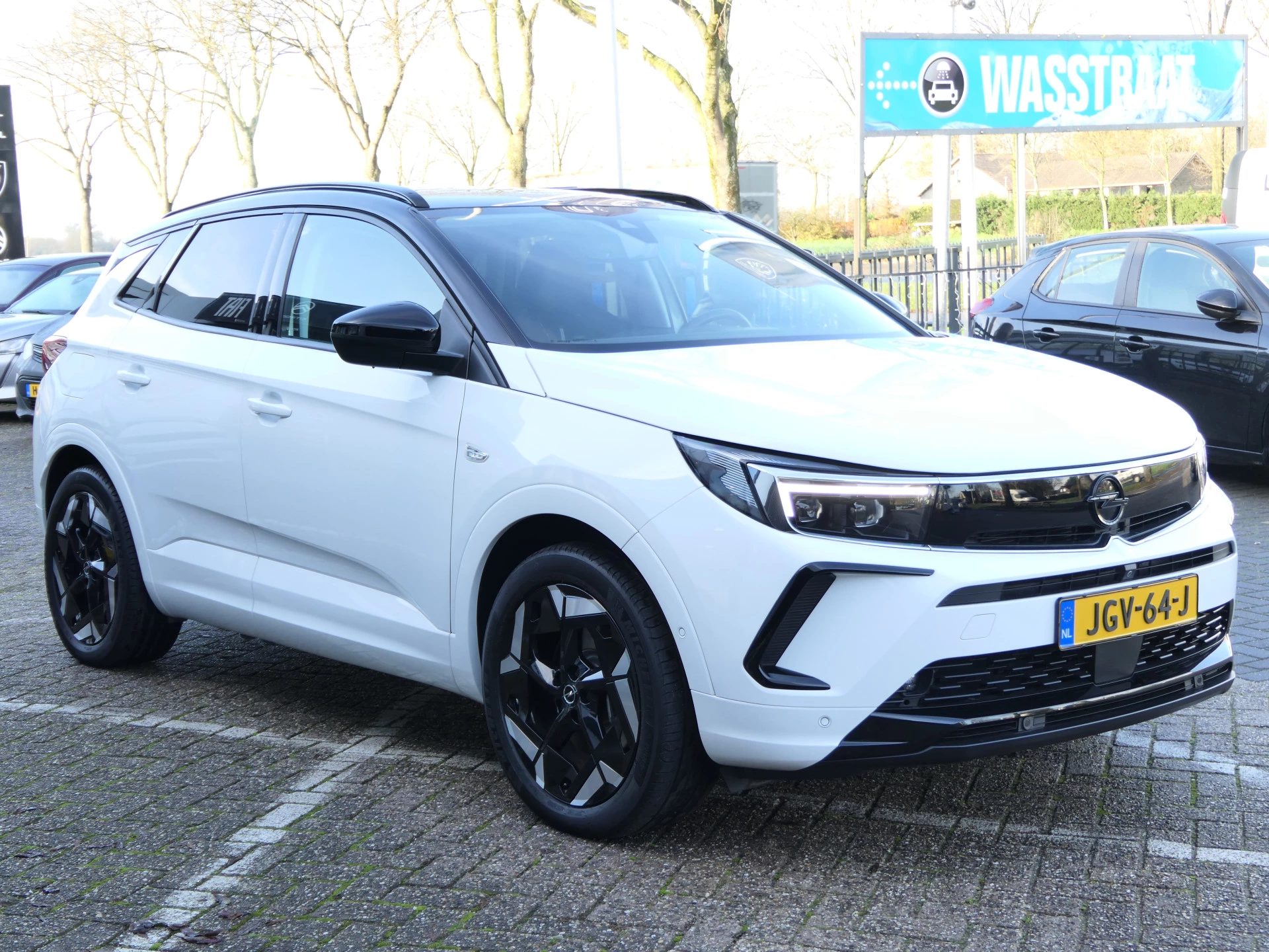 Hoofdafbeelding Opel Grandland