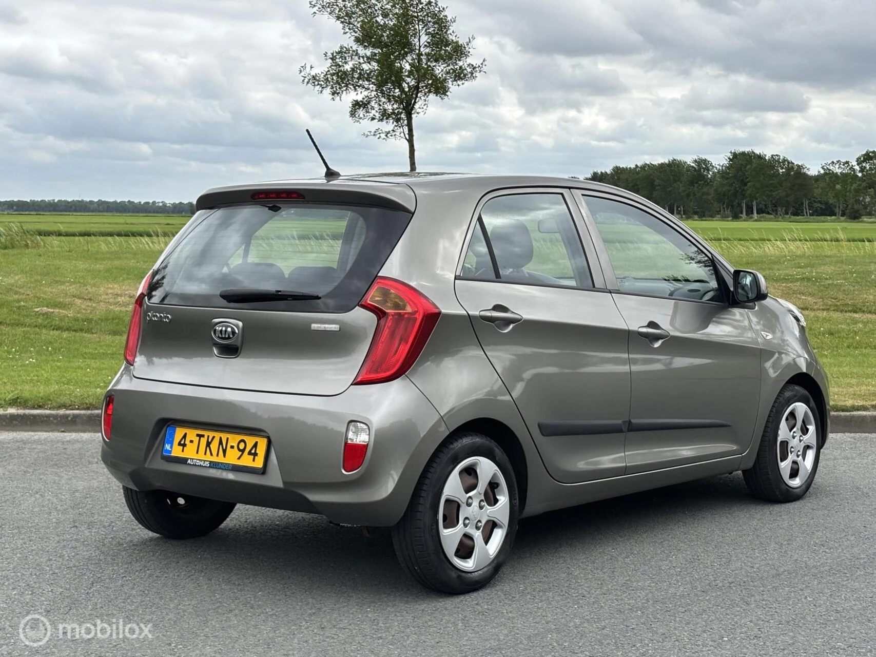Hoofdafbeelding Kia Picanto