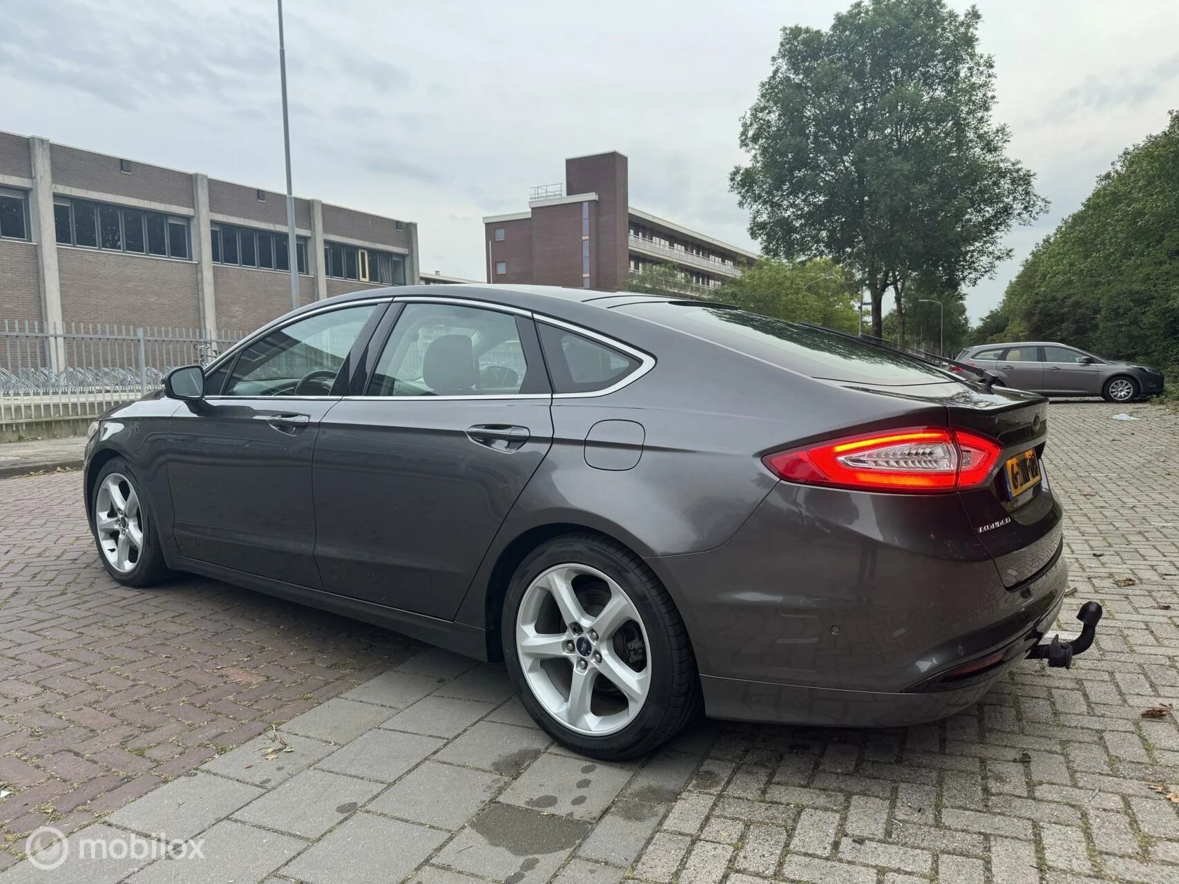 Hoofdafbeelding Ford Mondeo