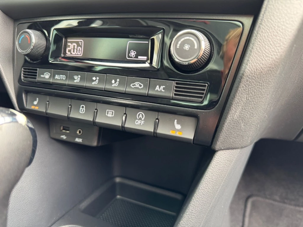 Hoofdafbeelding Škoda Rapid