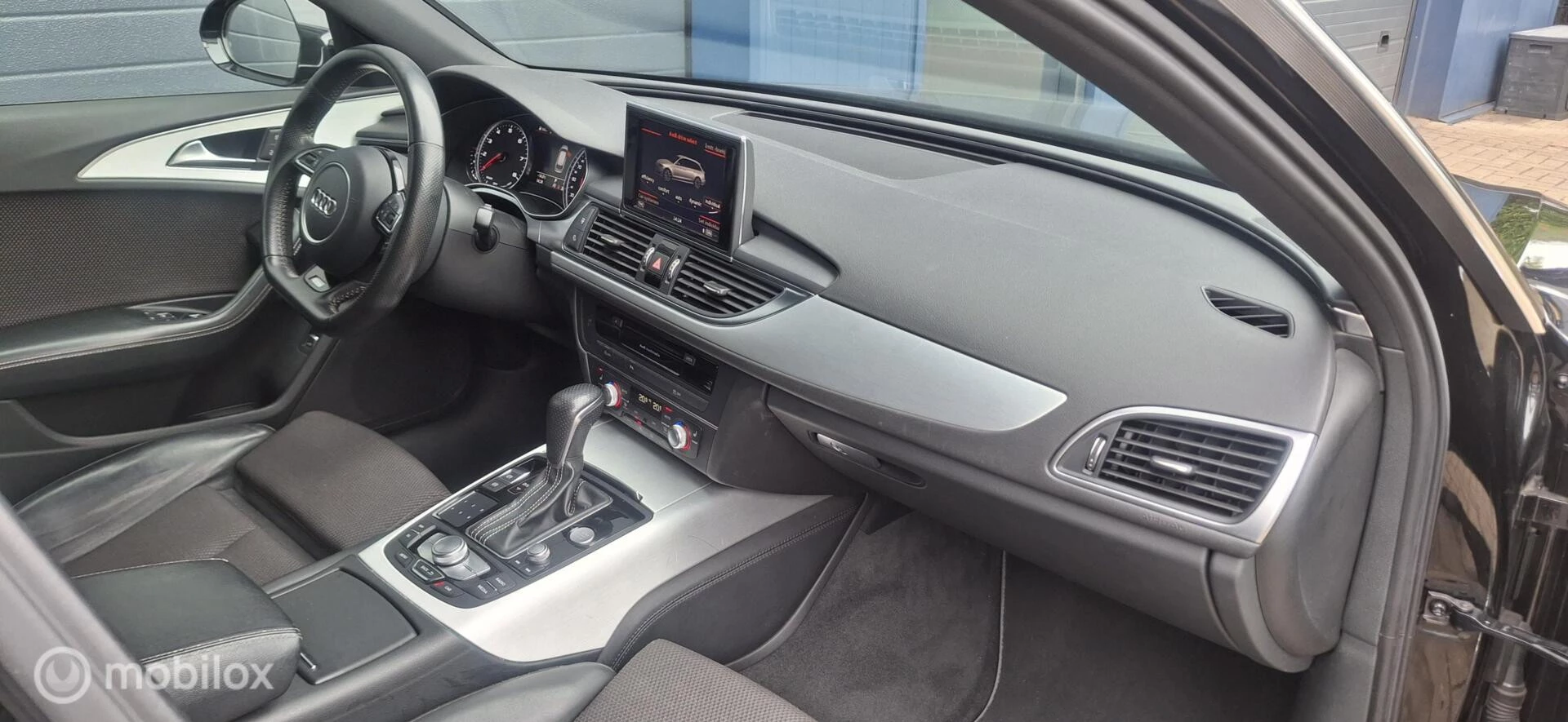 Hoofdafbeelding Audi A6