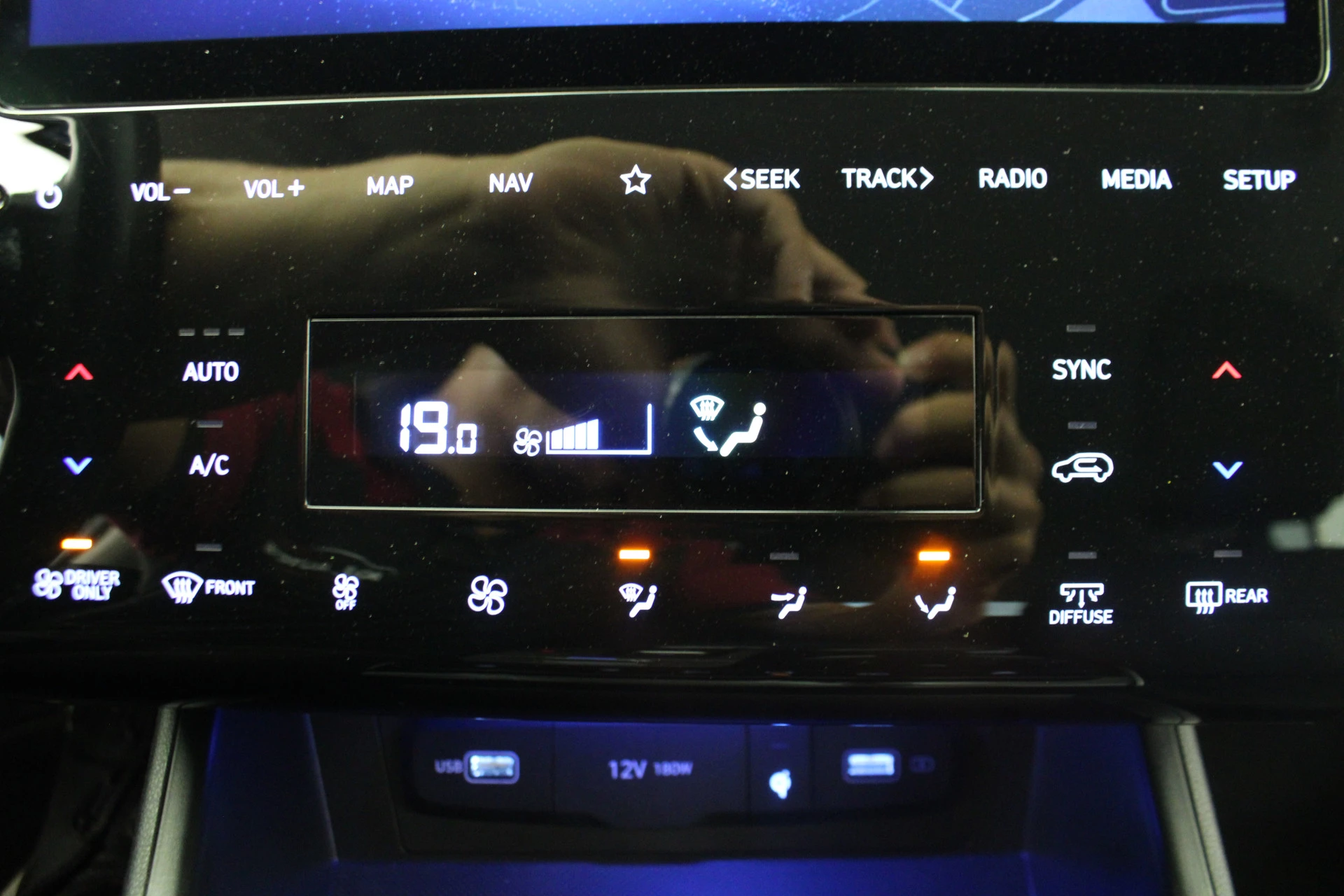 Hoofdafbeelding Hyundai Tucson Hybrid