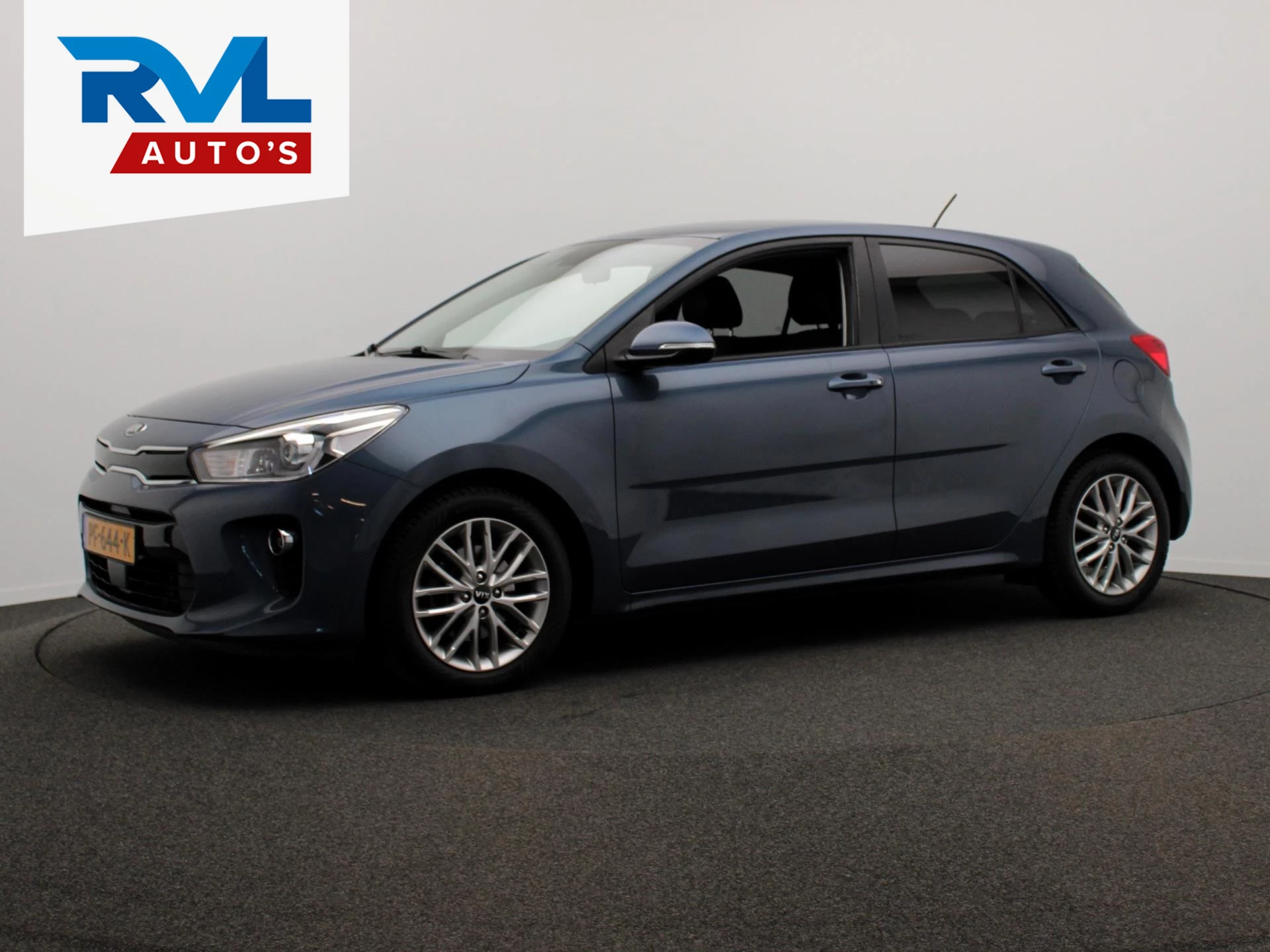 Hoofdafbeelding Kia Rio