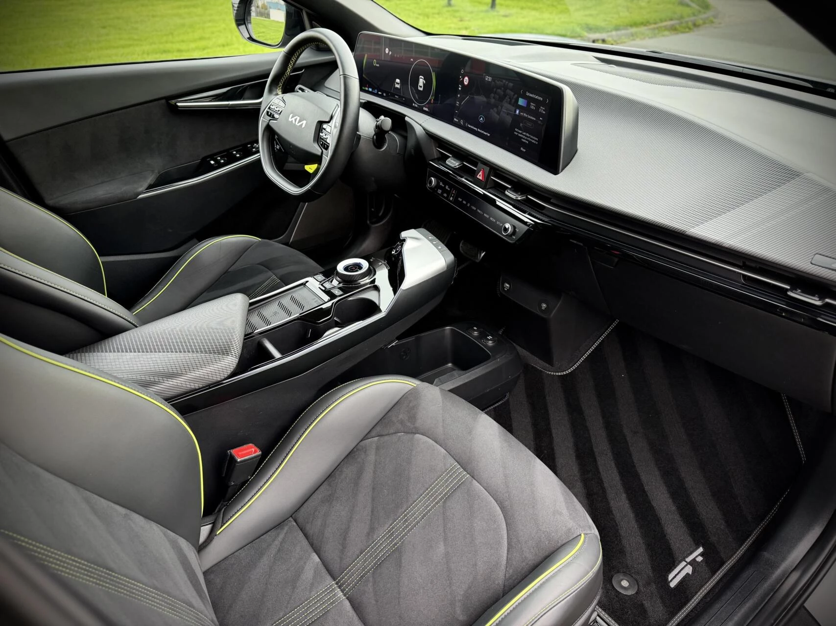 Hoofdafbeelding Kia EV6