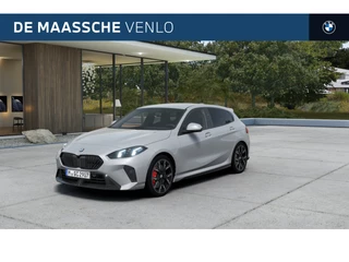 BMW 1 Serie 120 M Sport Automaat / Sportstoelen / Achteruitrijcamera / M Adaptief onderstel / Comfort Access / Adaptieve LED / Stuurverwarming