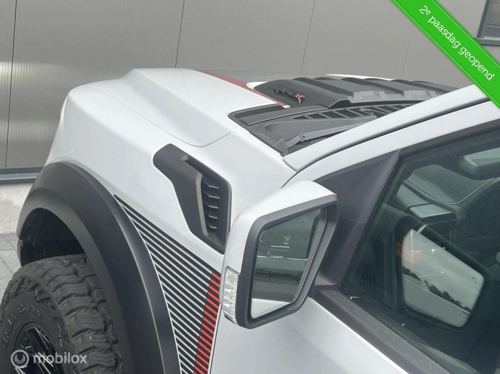 Hoofdafbeelding Ford F-150