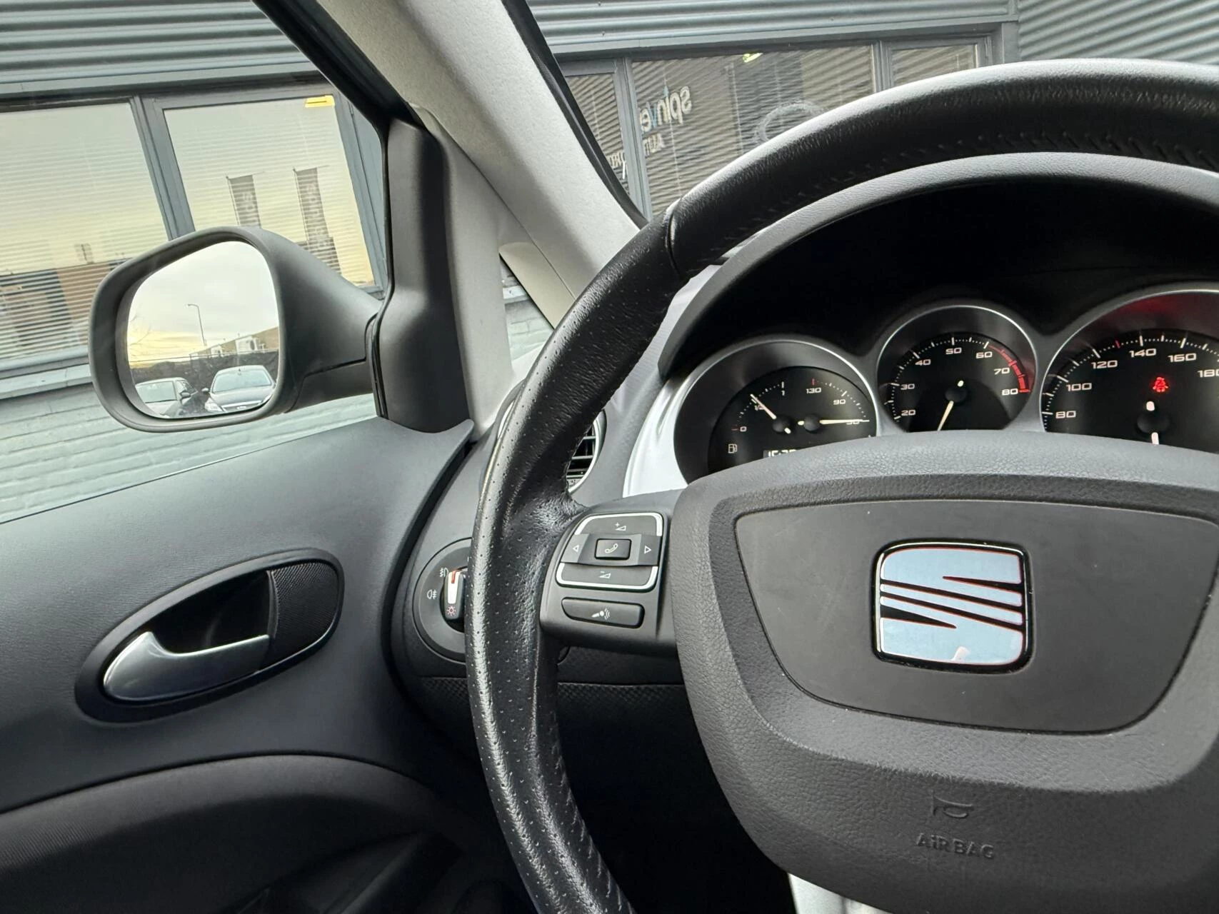 Hoofdafbeelding SEAT Altea XL