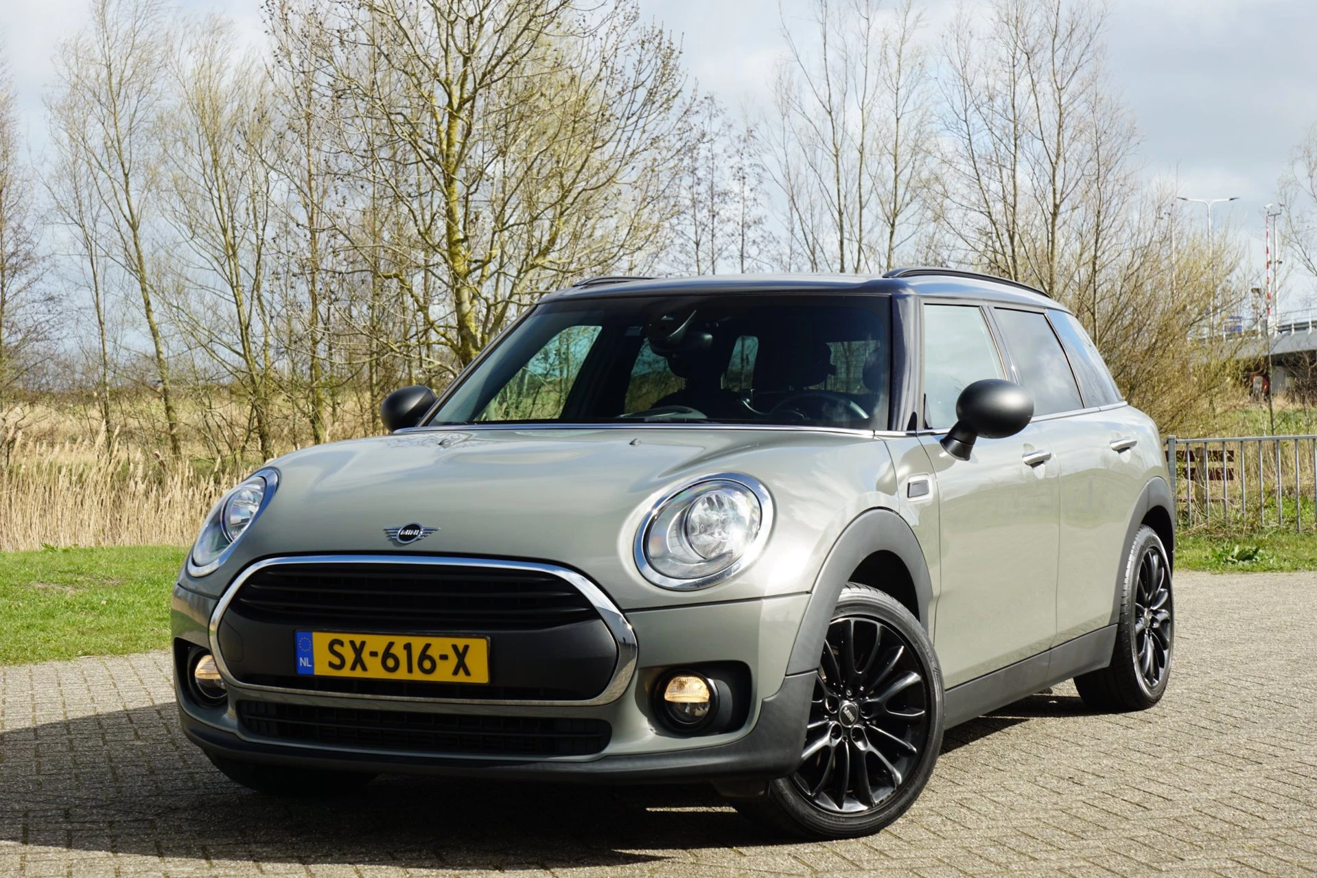 Hoofdafbeelding MINI Clubman