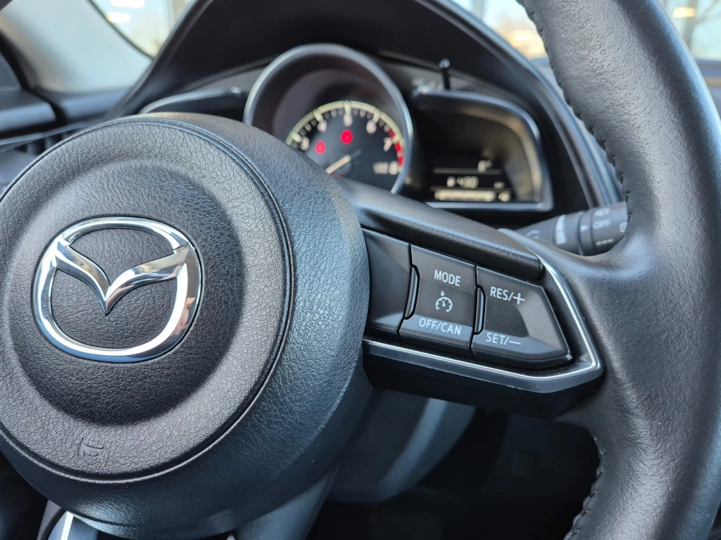 Hoofdafbeelding Mazda CX-3