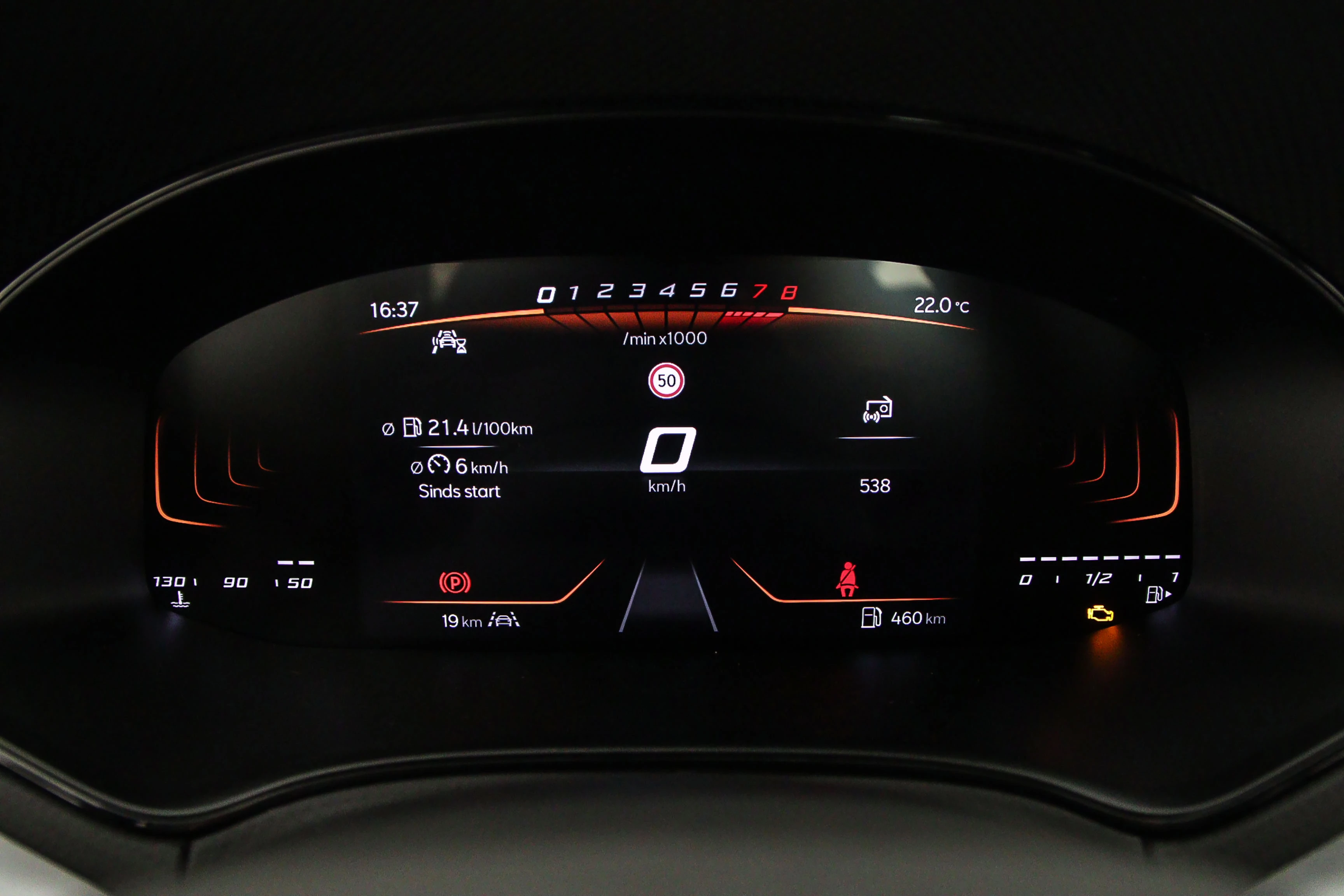 Hoofdafbeelding SEAT Arona