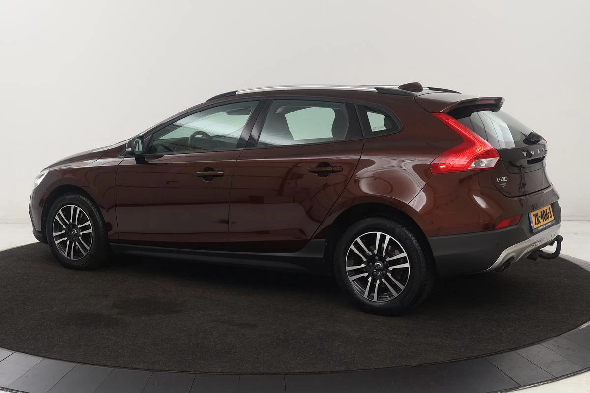 Hoofdafbeelding Volvo V40