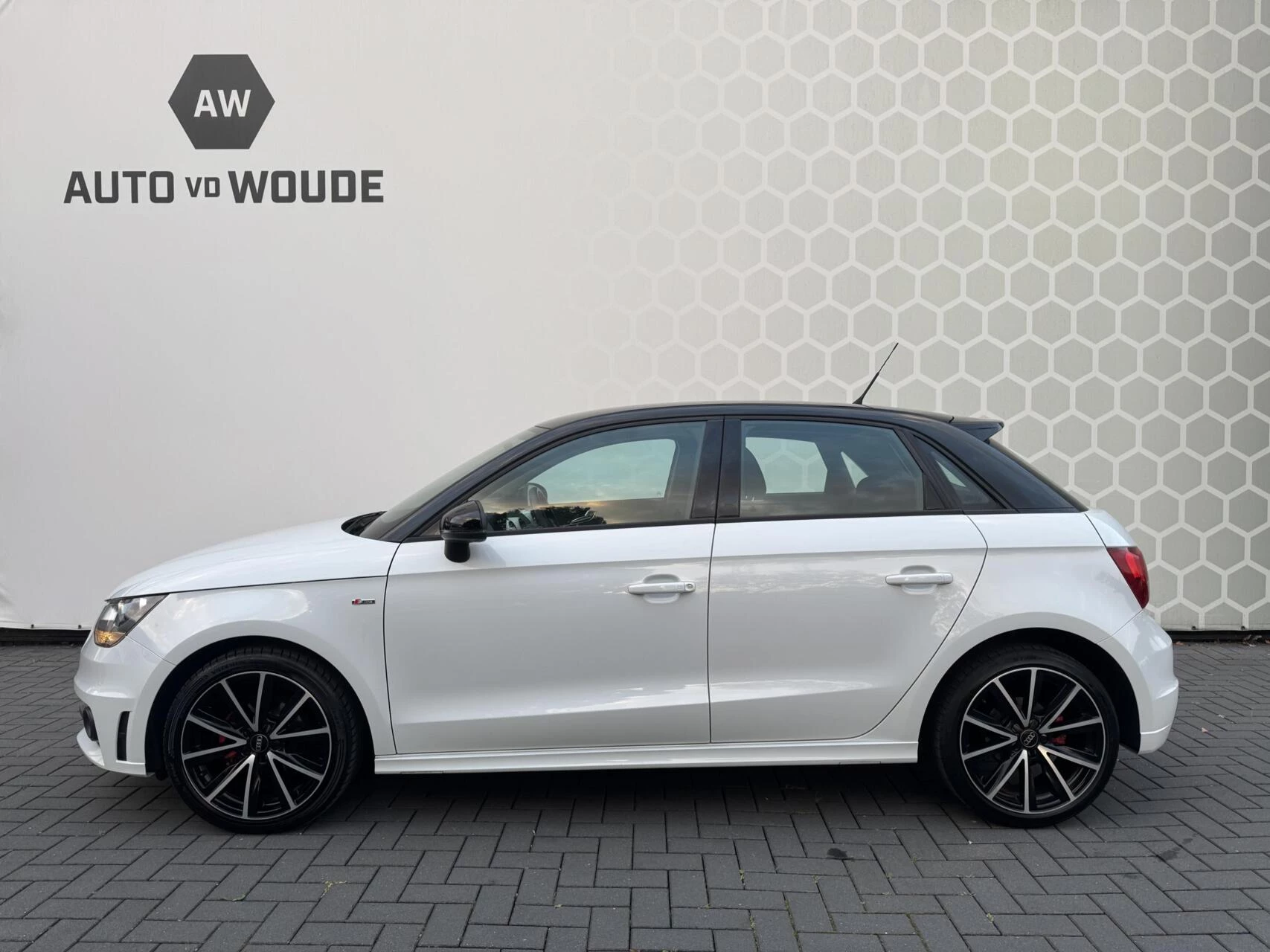Hoofdafbeelding Audi A1 Sportback
