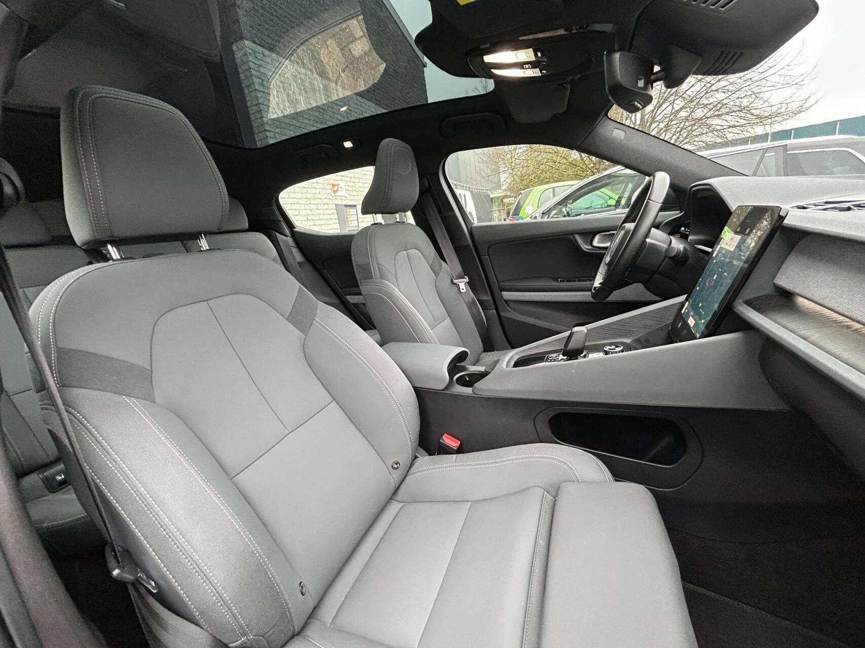 Hoofdafbeelding Polestar 2