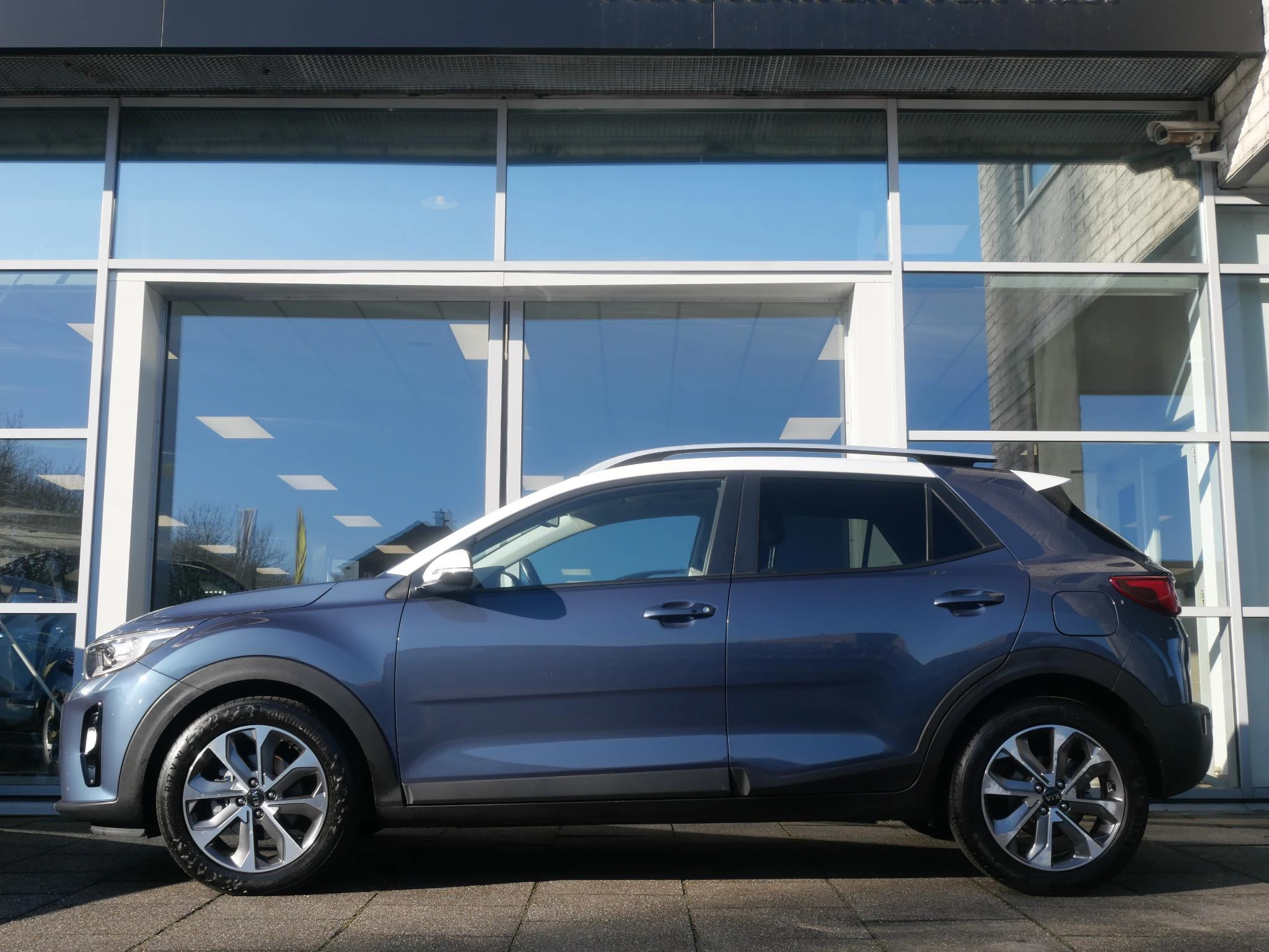 Hoofdafbeelding Kia Stonic